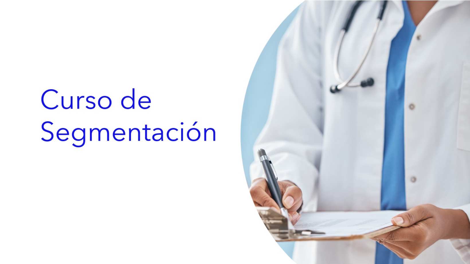 Curso de Segmentación 
