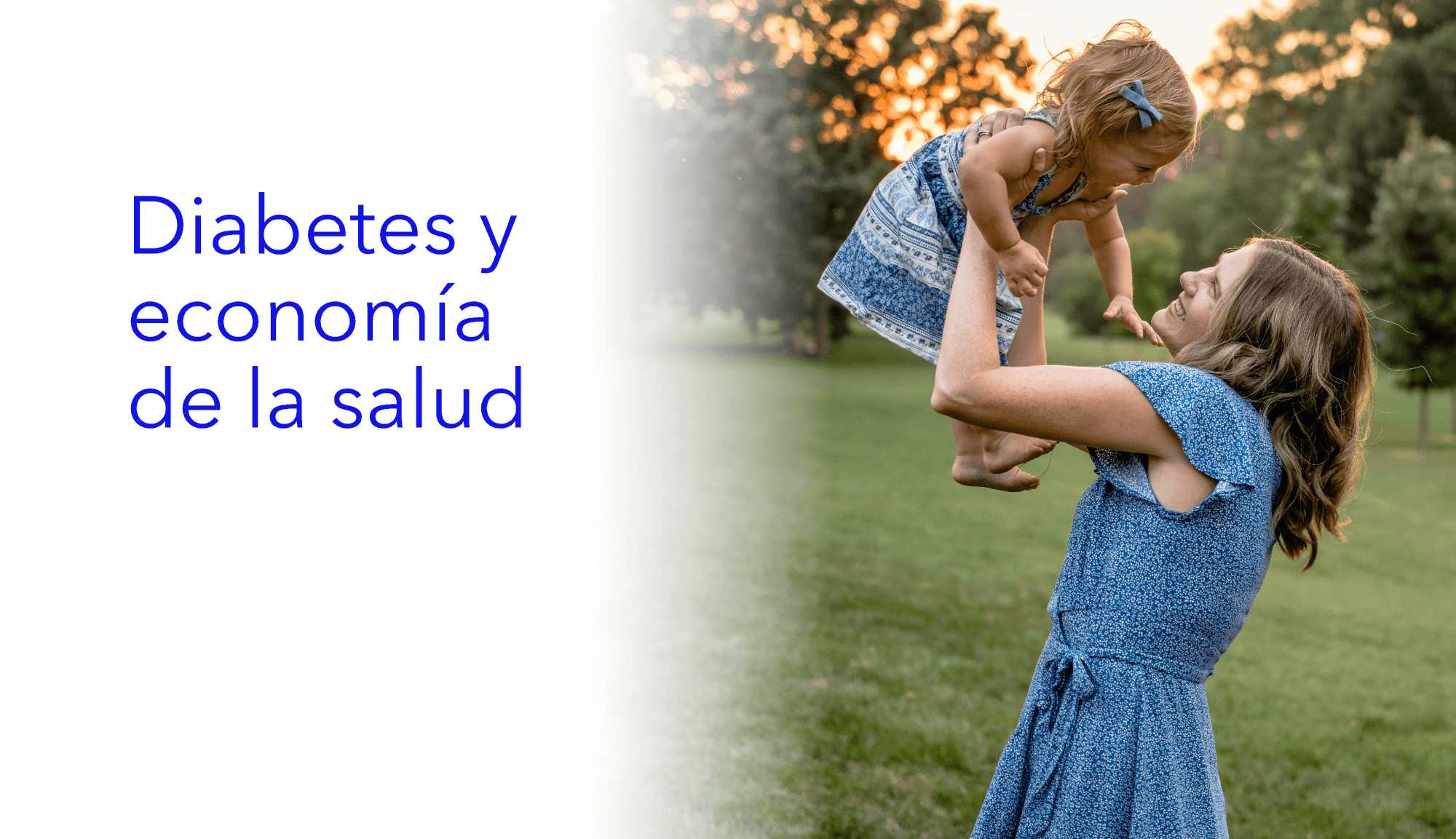 Diabetes y economía de la salud  . | Diabetes e economia da saúde . | Diabetes and health economics .