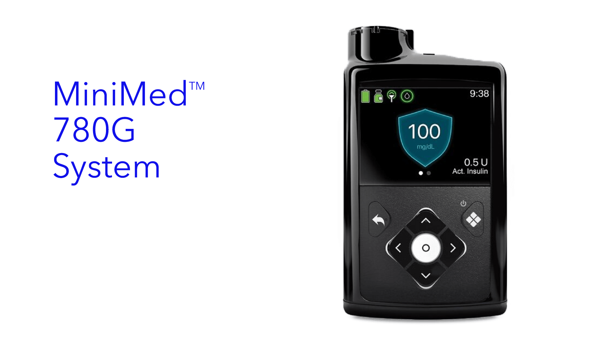 MiniMed™ 780G System .| MiniMed ™ Sistema 780G .