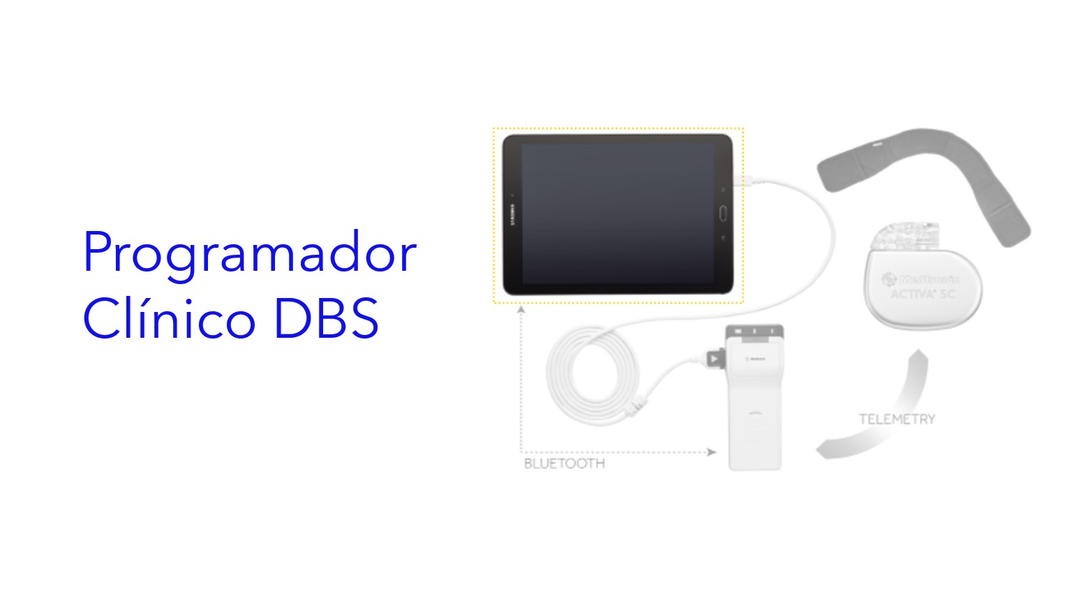 Programador Clínico DBS 